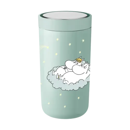 Stelton To Go Click Mumikrus 0,2 L Moomin shooting star