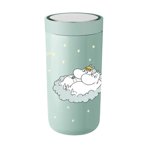 Stelton To Go Click Mumin krus 0,4 L Moomin shooting star