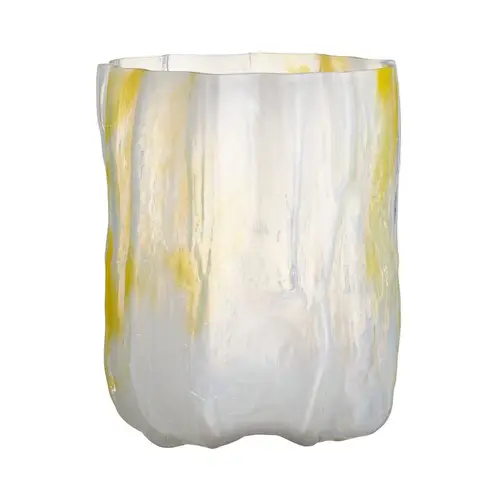 Kosta Boda Crackle vase 27 cm Sorbet