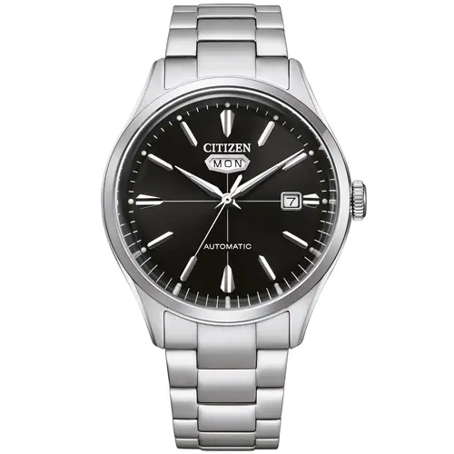 Citizen Automatic NH8391-51E - Herre - 40 mm - Analog - Kvarts - Mineralglas