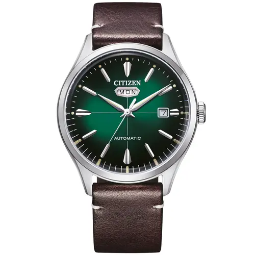 Citizen Automatic NH8390-03X - Herre - 40 mm - Analog - Automatisk - Mineralglas