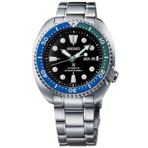 Seiko Prospex Tropical Lagoon Special Edition Turtle SRPJ35K1 - Herre - 45 mm - Analog - Automatisk - Safirglas