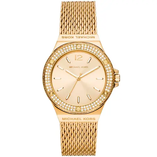 Michael Kors Lennox MK7335 - Dame - 37 mm - Analog - Kvarts - Mineralglas