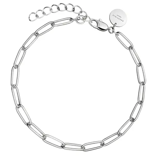 Rosefield Rectangle Armbånd 316L kirurgisk stål JBRCS-J562 - Dame - 316L Stainless Steel