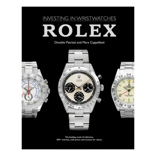 Books Investing In Wristwatches: Rolex IIWROLEX - Unisex