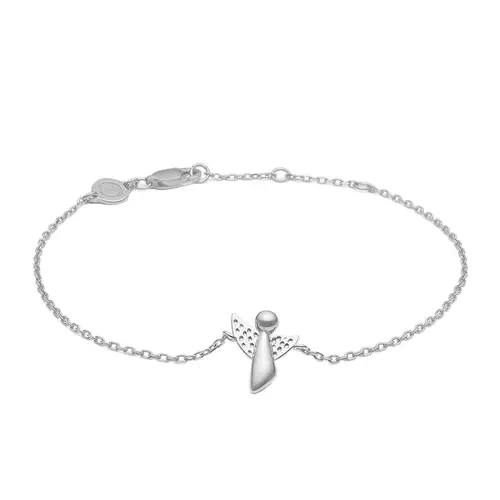 Mads Z Me & My Angel Armbånd Sølv 2150031 - Dame - 925 sterling silver