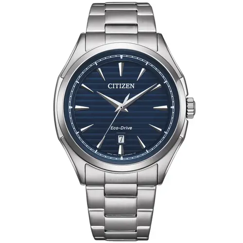 Citizen Classic Eco-Drive AW1750-85L - Herre - 41 mm - Analog - Kvarts - Mineralglas