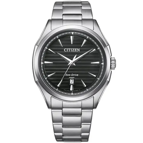 Citizen Classic Eco-Drive AW1750-85E - Herre - 41 mm - Analog - Kvarts - Mineralglas