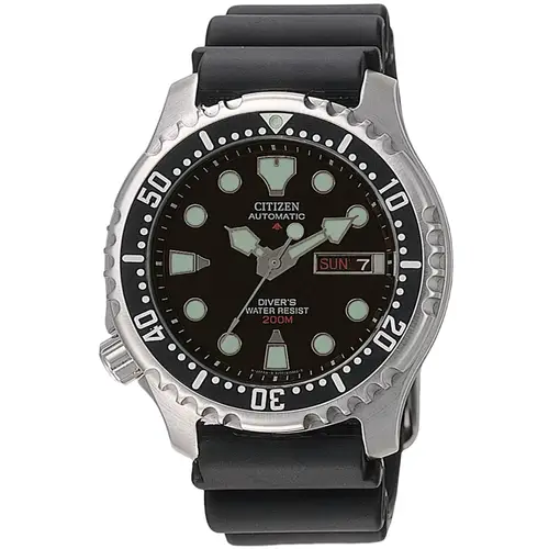 Citizen Promaster Automatic NY0040-09E - Herre - 41 mm - Analog - Automatisk - Mineralglas