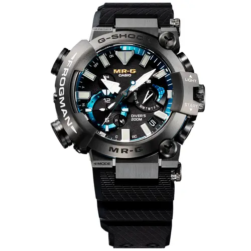 Casio G-Shock Pro MRG-BF1000R-1ADR - Herre - 50 mm - Digitalt - Kvarts - Safirbelagt mineralglas