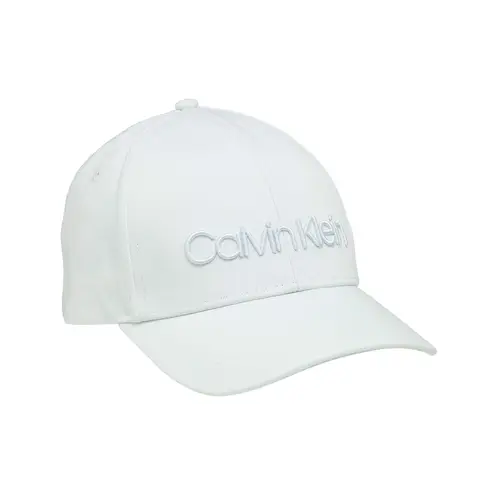 Calvin Klein Embroidery BB Cap K50K505737YAF - Unisex - Cotton