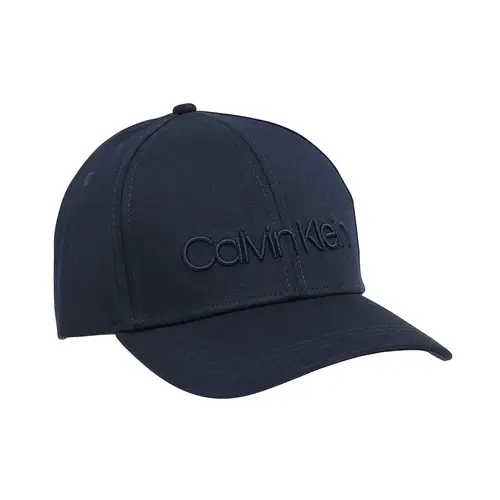 Calvin Klein Embroidery BB Cap K50K505737CCM - Unisex - Cotton