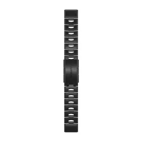 Garmin QuickFit 22mm Lænke 010-12863-09 - Unisex - Titanium