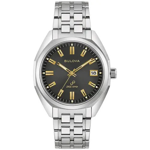 Bulova Jet Star 96B415 - Herre - 40 mm - Analog - Kvarts - Safirglas