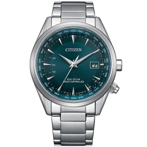 Citizen Eco-Drive Radio Controlled CB0270-87L - Herre - 43 mm - Analog - Kvarts - Safirglas