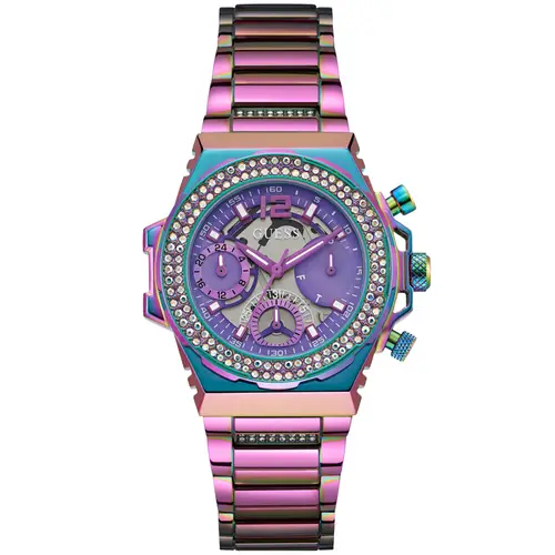 Guess Active Life GW0552L4 - Dame - 36 mm - Analog - Kvarts - Mineralglas