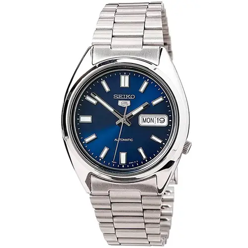 Seiko 5 Sports Classic SNXS77K1 - Unisex - 37 mm - Analog - Automatisk - Mineralglas