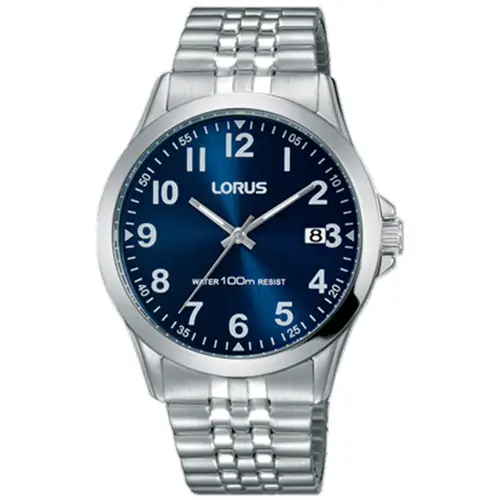 Lorus Classic RS973CX9 - Herre - 38 mm - Analog - Kvarts - Mineralglas