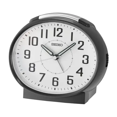 Seiko Clocks Vækkeur QHK059K - Unisex - Kvarts