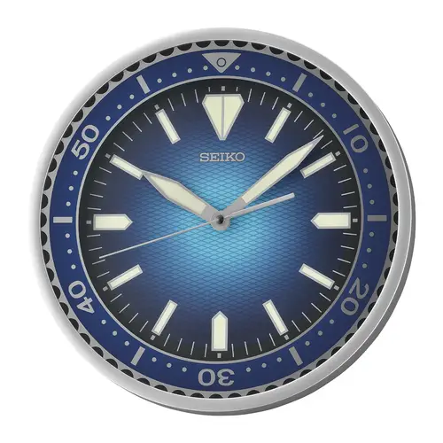 Seiko Clocks Vægur QXA791A - Unisex - 30 cm - Kvarts