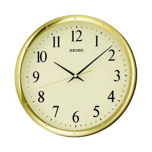 Seiko Clocks Vægur QXA417G - Unisex - 31 cm - Kvarts