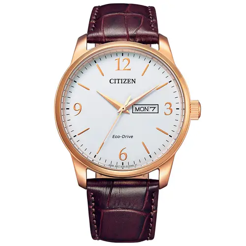 Citizen Eco-Drive Classic Elegant BM8553-16A - Herre - 42 mm - Analog - Kvarts - Mineralglas