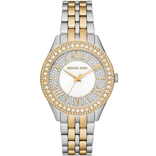 Michael Kors Harlowe MK4811 - Dame - 38 mm - Analog - Kvarts - Mineralglas