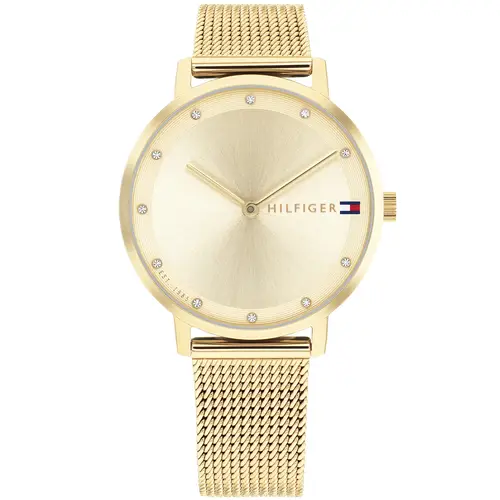 Tommy Hilfiger Pippa 1782728 - Dame - 34 mm - Analog - Kvarts - Mineralglas