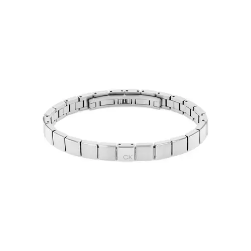 Calvin Klein Minimalistic Squares Armbånd Rustfrit Stål 35000488 - Herre