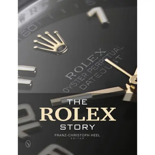 Books The Rolex Story GZ1000 - Unisex