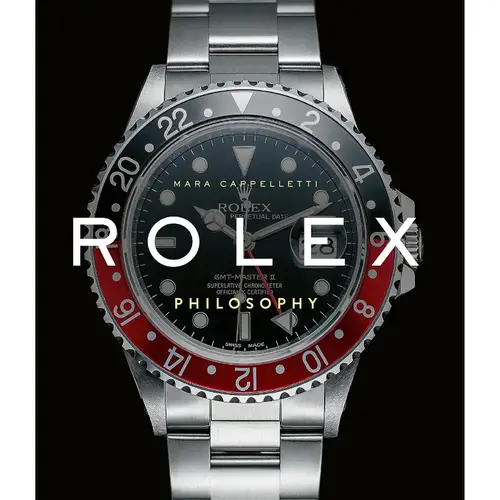 Books Rolex Philosophy AC1175 - Unisex