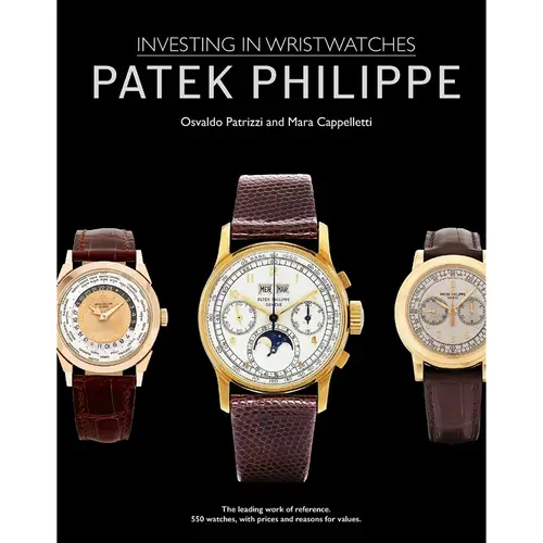 Books Patek Philippe - Investing in Wristwatches AC1182 - Unisex