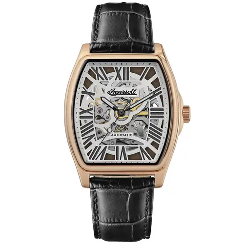 Ingersoll 1892 The California Automatic I14201 - Herre - 39 mm - Analog - Automatisk - Mineralglas