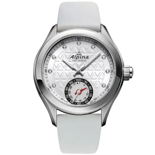 Alpina Comtesse AL285STD3C6 - Dame - 39 mm - Smartwatch - Digitalt/Smartwatch - Safirglas