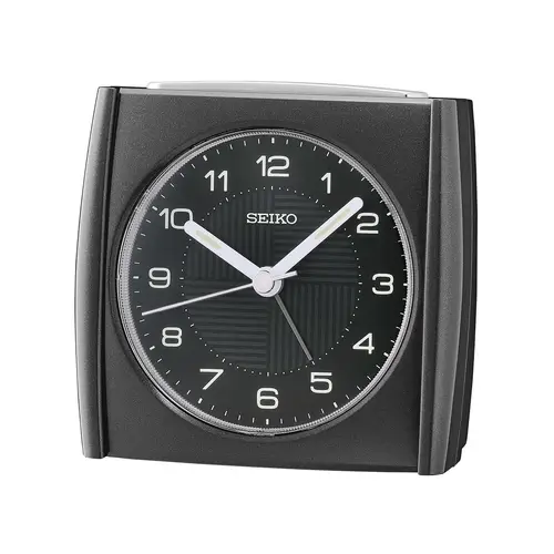 Seiko Clocks Vækkeur QHE205J - Unisex - 10 cm - Kvarts