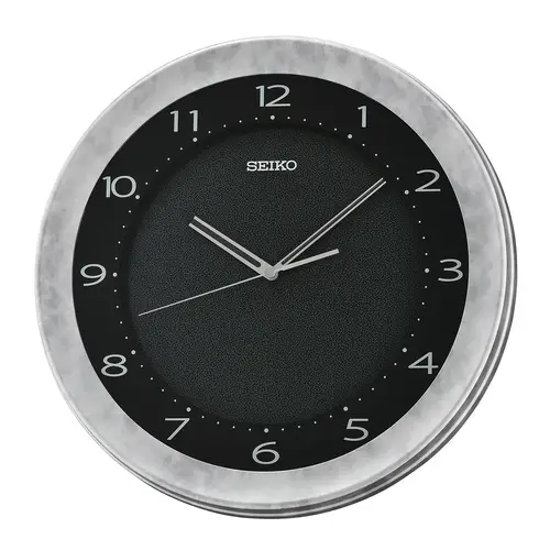 Seiko Clocks Vægur QXA817S - Unisex - 37 cm - Kvarts