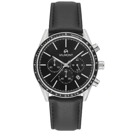 Valmont Chrono V01.103.15.02.00 - Herre - 42 mm - Analog - Kvarts - Safirglas