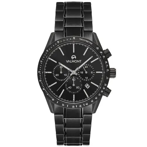 Valmont Chrono V01.103.44.02.00 - Herre - 42 mm - Analog - Kvarts - Safirglas