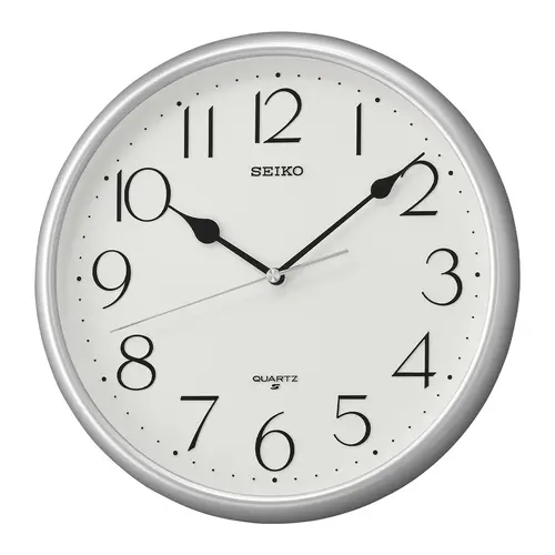 Seiko Clocks Vægur QXA747S - Unisex - 28 cm - Kvarts