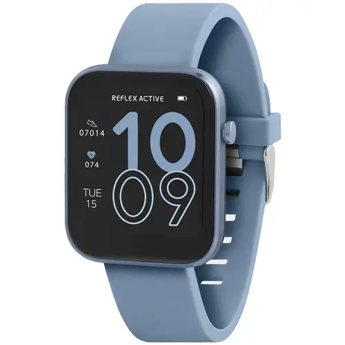 Reflex Active Series 12 RA12-2153 - Dame - 36 mm - Smartwatch - Digitalt/Smartwatch - Mineralglas