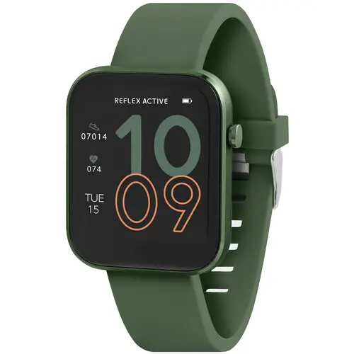 Reflex Active Series 12 RA12-2156 - Dame - 36 mm - Smartwatch - Digitalt/Smartwatch - Mineralglas