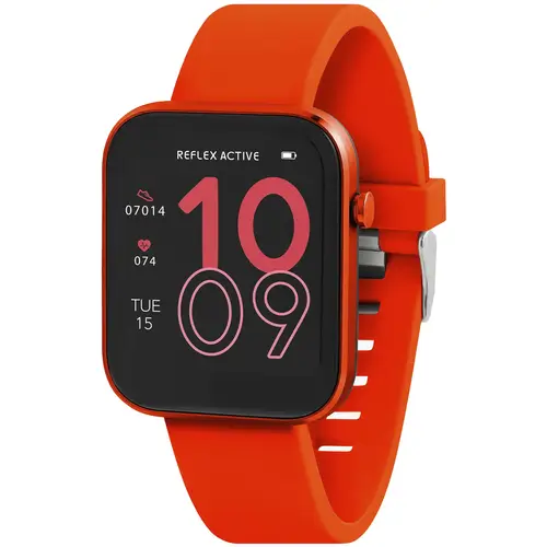 Reflex Active Series 12 RA12-2160 - Dame - 36 mm - Smartwatch - Digitalt/Smartwatch - Mineralglas