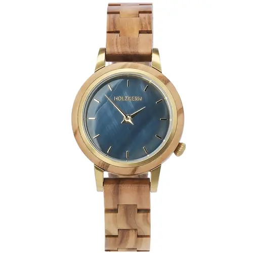 Holzkern Antrim 9010631017361 - Dame - 29 mm - Analog - Kvarts - Mineralglas