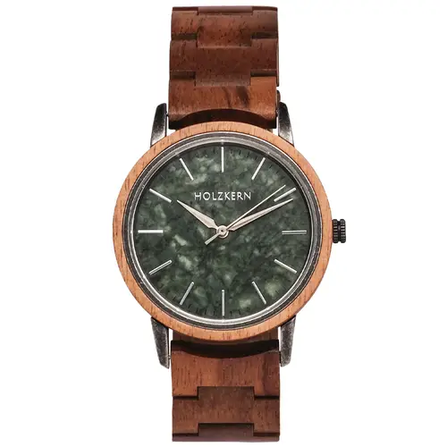 Holzkern Bob 9120078335321 - Herre - 40 mm - Analog - Kvarts - Mineralglas