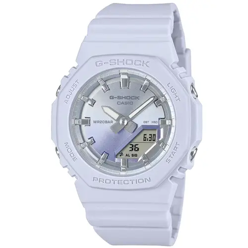 Casio G-Shock GMA-P2100SG-2AER - Dame - 40 mm - Analog - Kvarts - Mineralglas