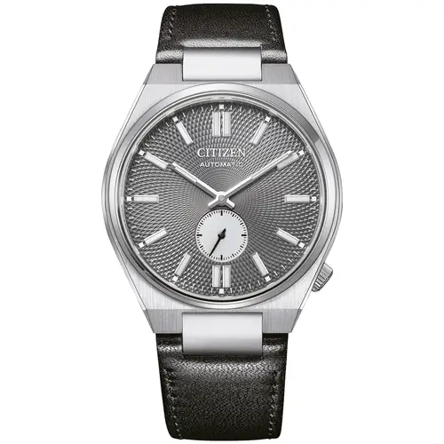 Citizen Tsuyosa Automatic Small Seconds NK5010-01H - Herre - 40 mm - Analog - Automatisk - Safirglas