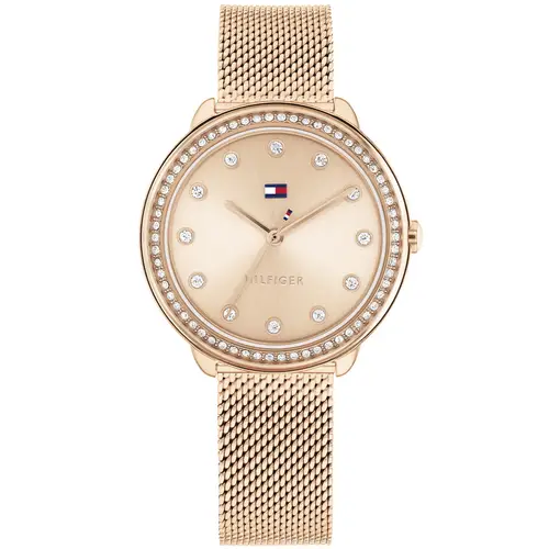 Tommy Hilfiger Demi 1782700 - Dame - 32 mm - Analog - Kvarts - Mineralglas