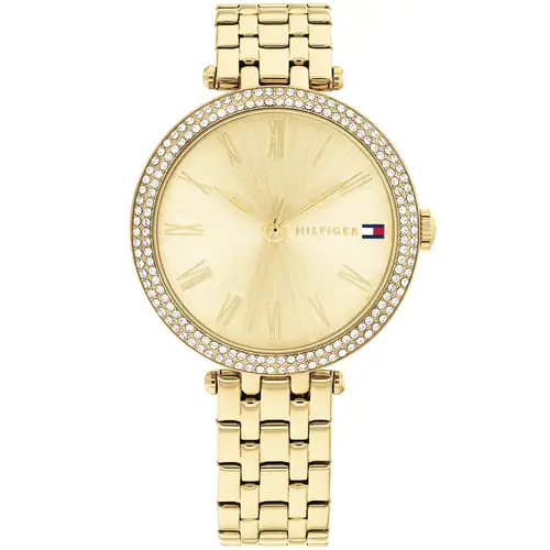 Tommy Hilfiger Natalie 1782718 - Dame - 34 mm - Analog - Kvarts - Mineralglas