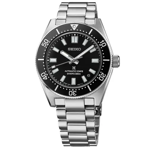 Seiko Prospex SPB453J1 - Herre - 40 mm - Analog - Automatisk - Safirglas