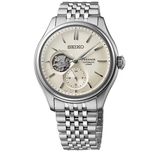 Seiko Presage SPB469J1 - Herre - 40 mm - Analog - Automatisk - Safirglas